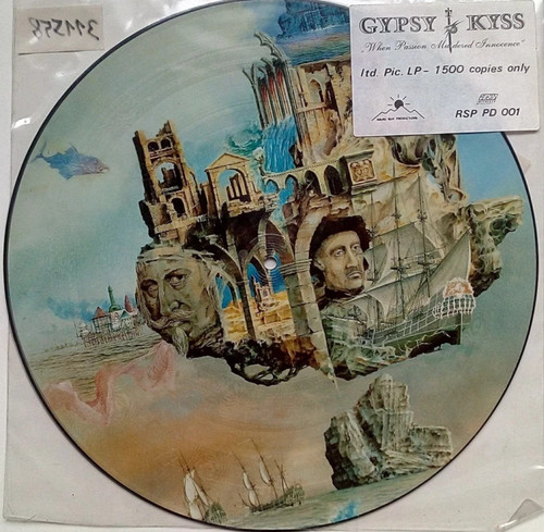 Gypsy kyss when passion - when,