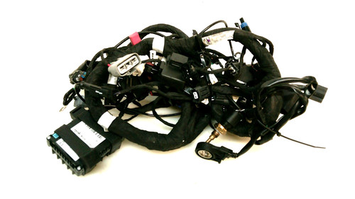 Système électrique moto - électrique,