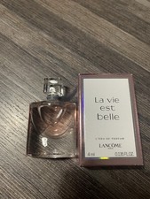 Miniature Parfum La Vie Est Belle Lancôme eau de Parfum 4ml boite Neuf