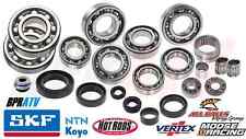 01-13 YZ250F 250 WR250F Bearings Crank Trans Motor Engine Bottom End Bearing Kit
