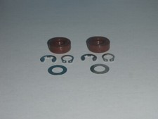 2 Pan Seal Kits for Bifinett Kompernass Bread Maker Model KH2231 (7MKITX2)