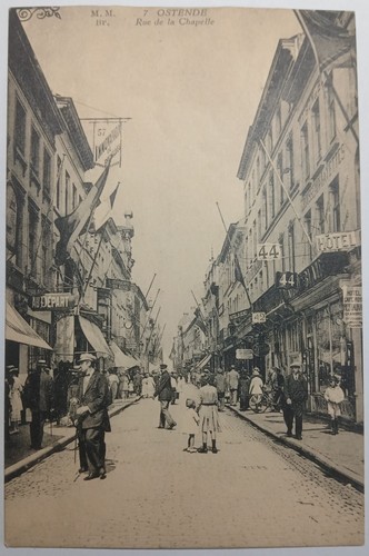 Carte postale ancienne - postale,