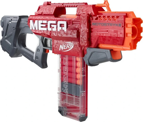 Pistolet nerf mega - pistolet,