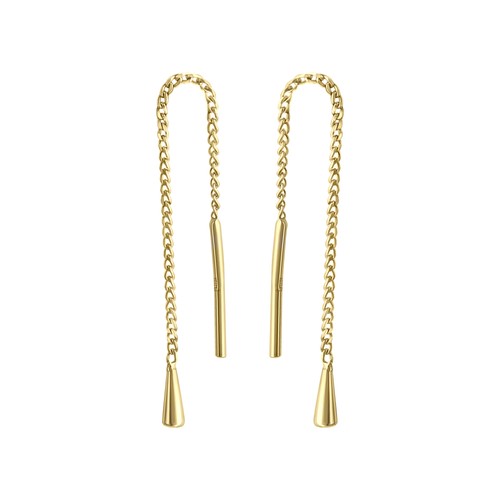 Boucles oreilles or - boucles,