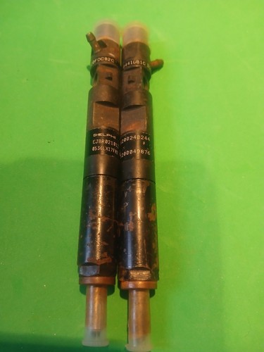 Injecteurs 1l5 dci - injecteurs, delphi