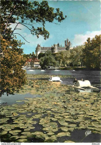 Carte postale - postale, 60