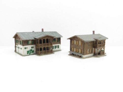 Kibri lot maquettes - kibri,
