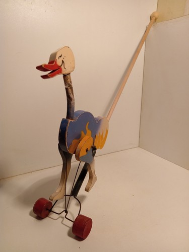 Cij animal autruche - cij,