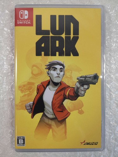 Lunark switch japan - japan, (game