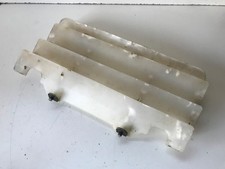 Une grille radiateur - grille,