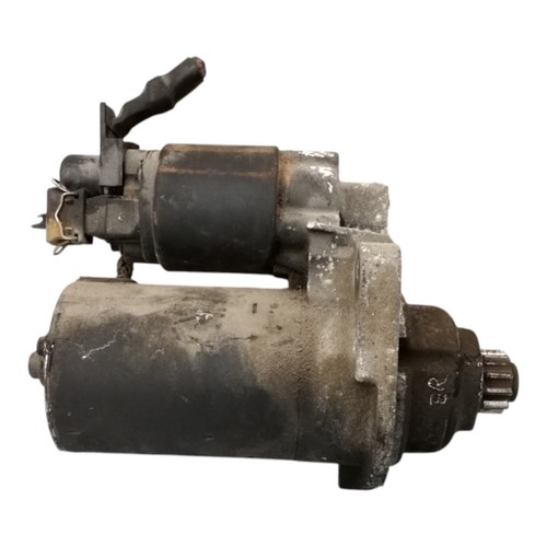 Démarreur moteur - du,