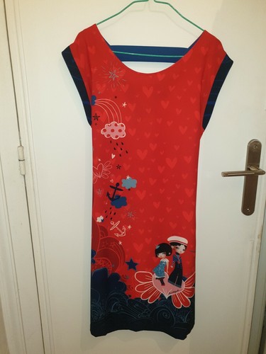 Anatopik robe neuve - robe, 36