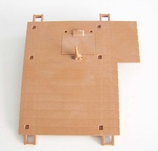 PLAYMOBIL (X211) FORET - Base Plancher Marron Maison dans les Arbres 3217