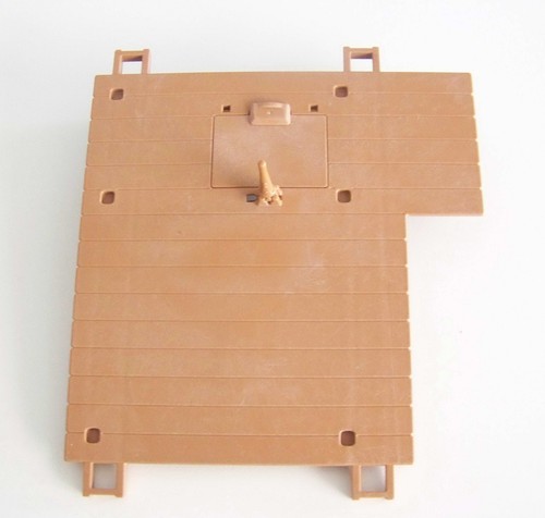 Playmobil foret base - playmobil, (x211)