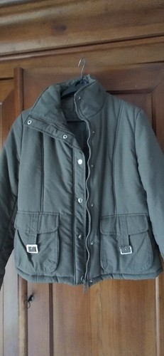Parka veste matelassée - -,