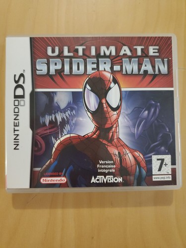 Ultimate spider man - spider, ds