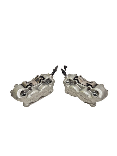 Paire étriers brembo ducati - d'étriers,
