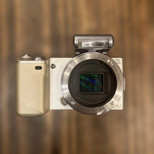 Sony nex mirrorless digital - mirrorless,