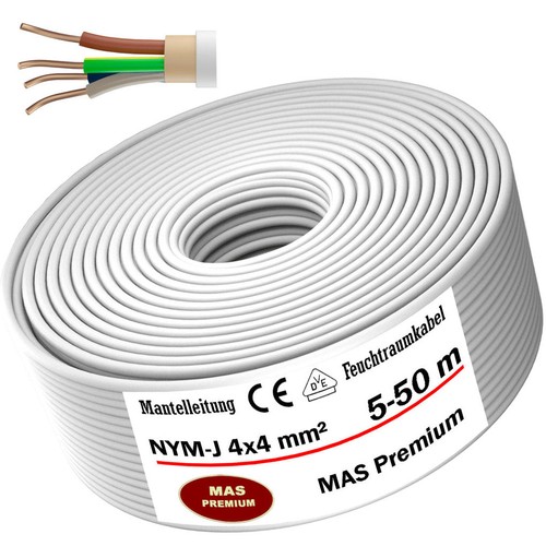 50m câble zones humides - câble,