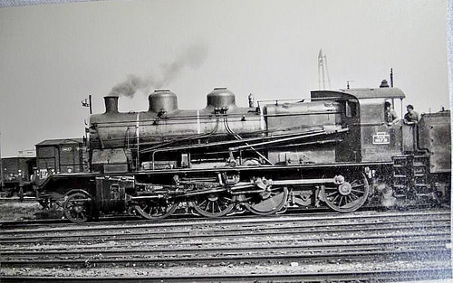 Carte photo cpa - -cpa, train