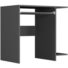 Petit bureau d'ordinateur