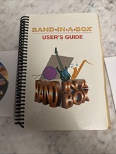 Band In A Box Pro 2004 Version Windows Or Mac