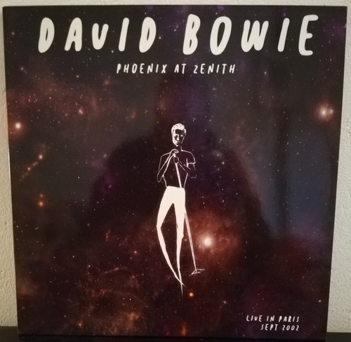 David bowie phoenix zenith - david,