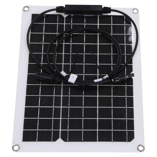 Panneau solaire flexible - panneau,