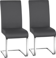 2er Set Chaises de Salle à