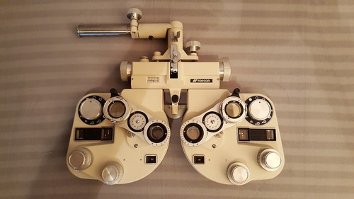 Topcon vision tester se - vision,