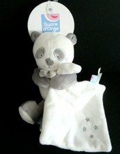 *. DOUDOU PELUCHE SUCRE D'ORGE