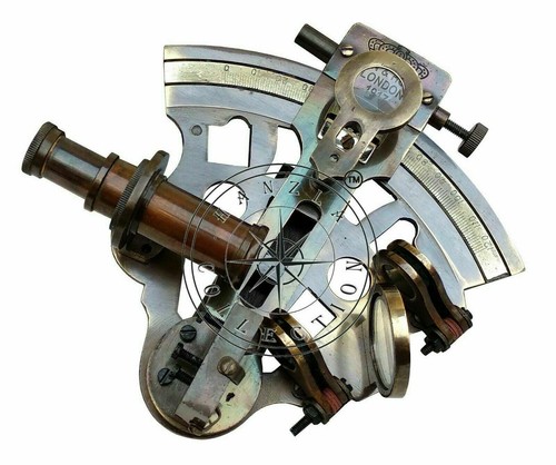 Cadeau sextant astrolabe - sextant,