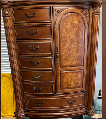 Great condition vintage wood - condition,,