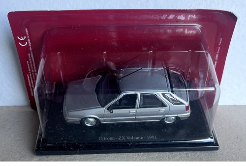 Citroen volcane 1991 - citroen, zx