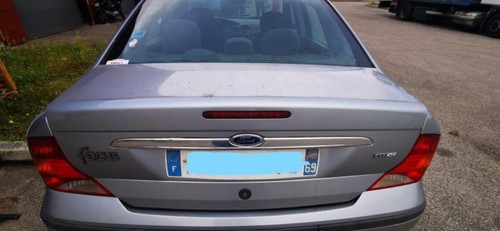 Malle hayon arriere ford focus - arriere,