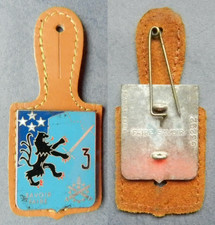 3° RÉGIMENT DU MATÉRIEL