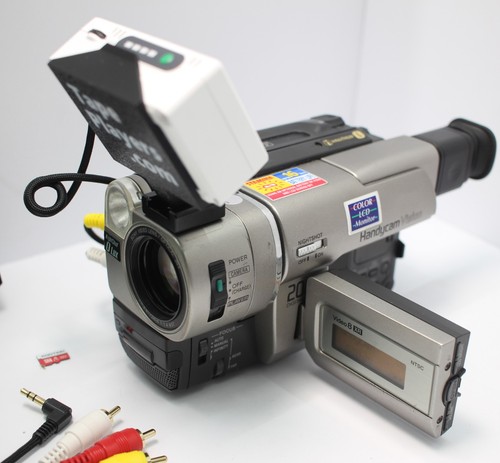 Sony 8mm hi8 tape player - 8mm,