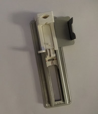 Semelle boutonnière