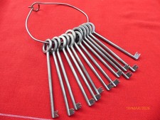 rossignol de serrurier