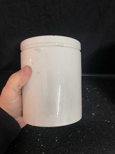 Pot à confitures  faience