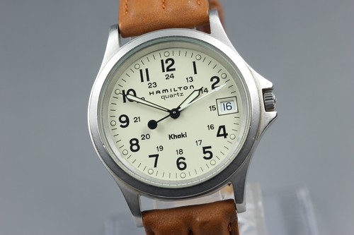 Presque comme neuve - [], montre