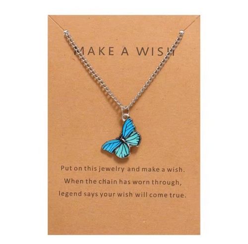 Collier avec pendentif