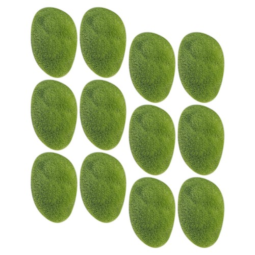 Pcs faux rochers mousse - rochers,