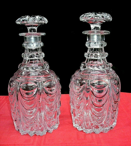 Baccarat draperies creusot - baccarat,