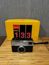 Kodak Instamatic 133 Avec Boîte