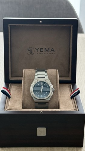 Yema wristmaster slim - wristmaster, cmm.20