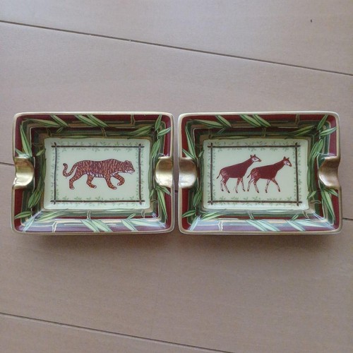 Cendrier hermes tigre animal - tigre,