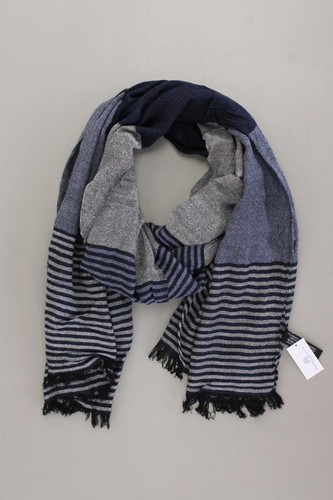 Foulard homme bleu viscose - ✅,