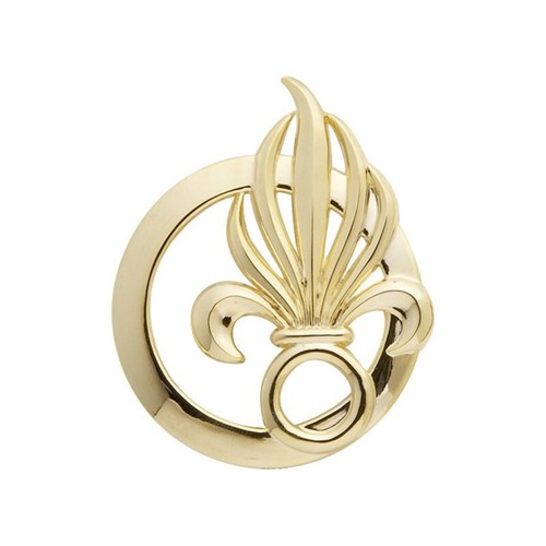 Insigne beret comle - de,