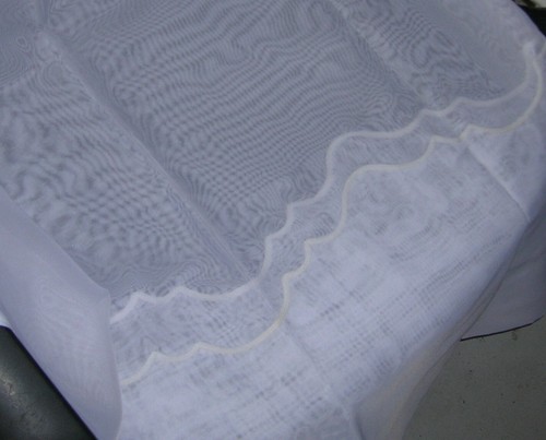Rideau voilage transparent - rideau,
